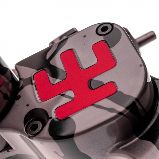 Avenger 3 Pro Inked Titanium Tattoo Machine | Vlad Blad